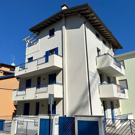 Residence Stefania Appartamenti Piano Terra - Agenzia Cocal Caorle Kültér fotó