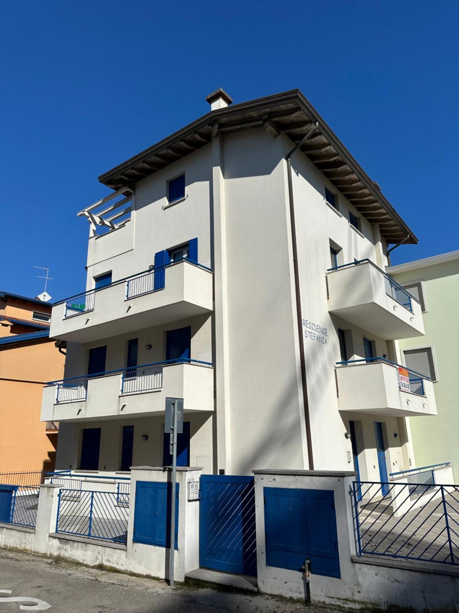 Residence Stefania Appartamenti Piano Terra - Agenzia Cocal Caorle Kültér fotó