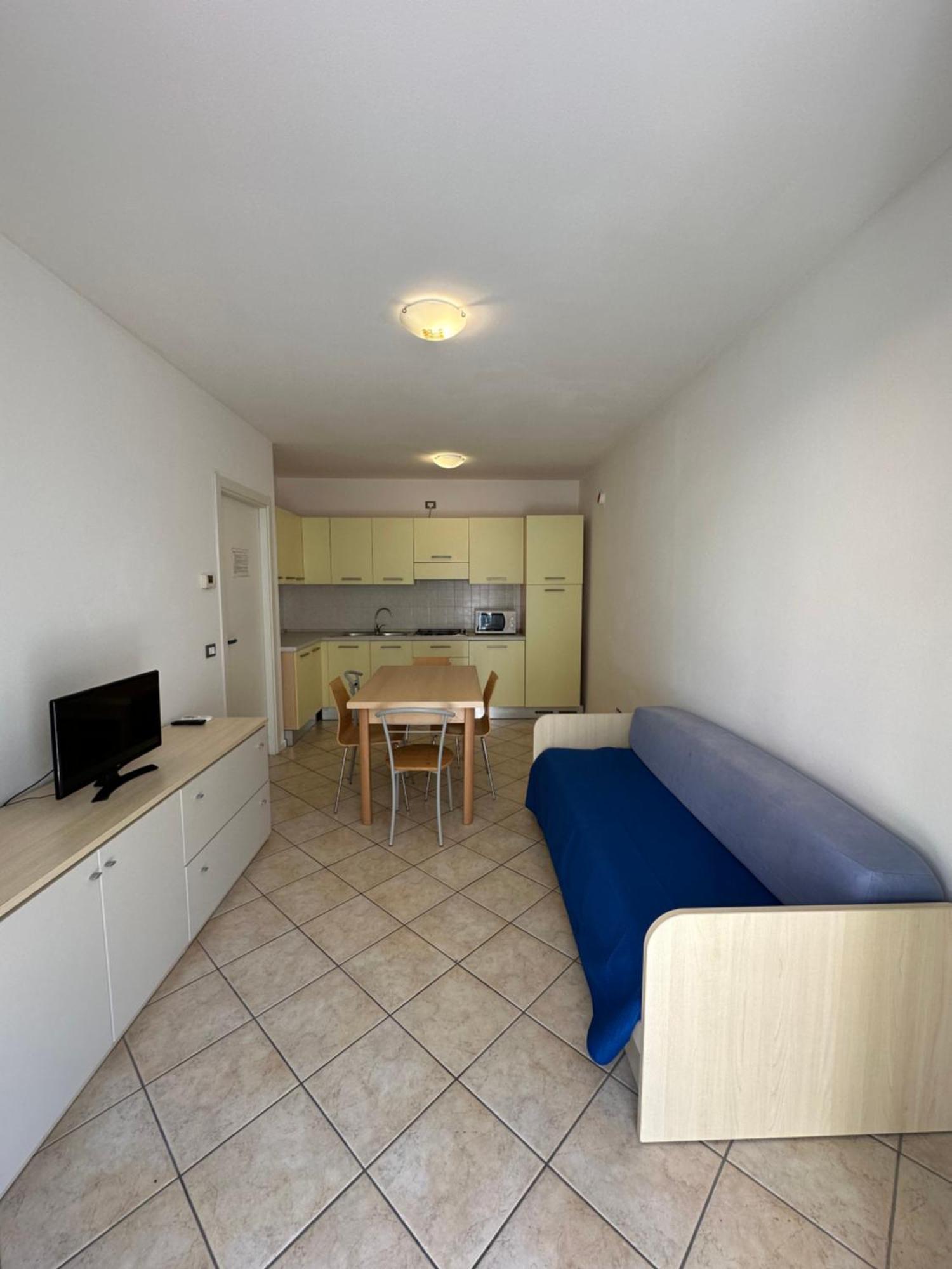 Residence Stefania Appartamenti Piano Terra - Agenzia Cocal Caorle Kültér fotó