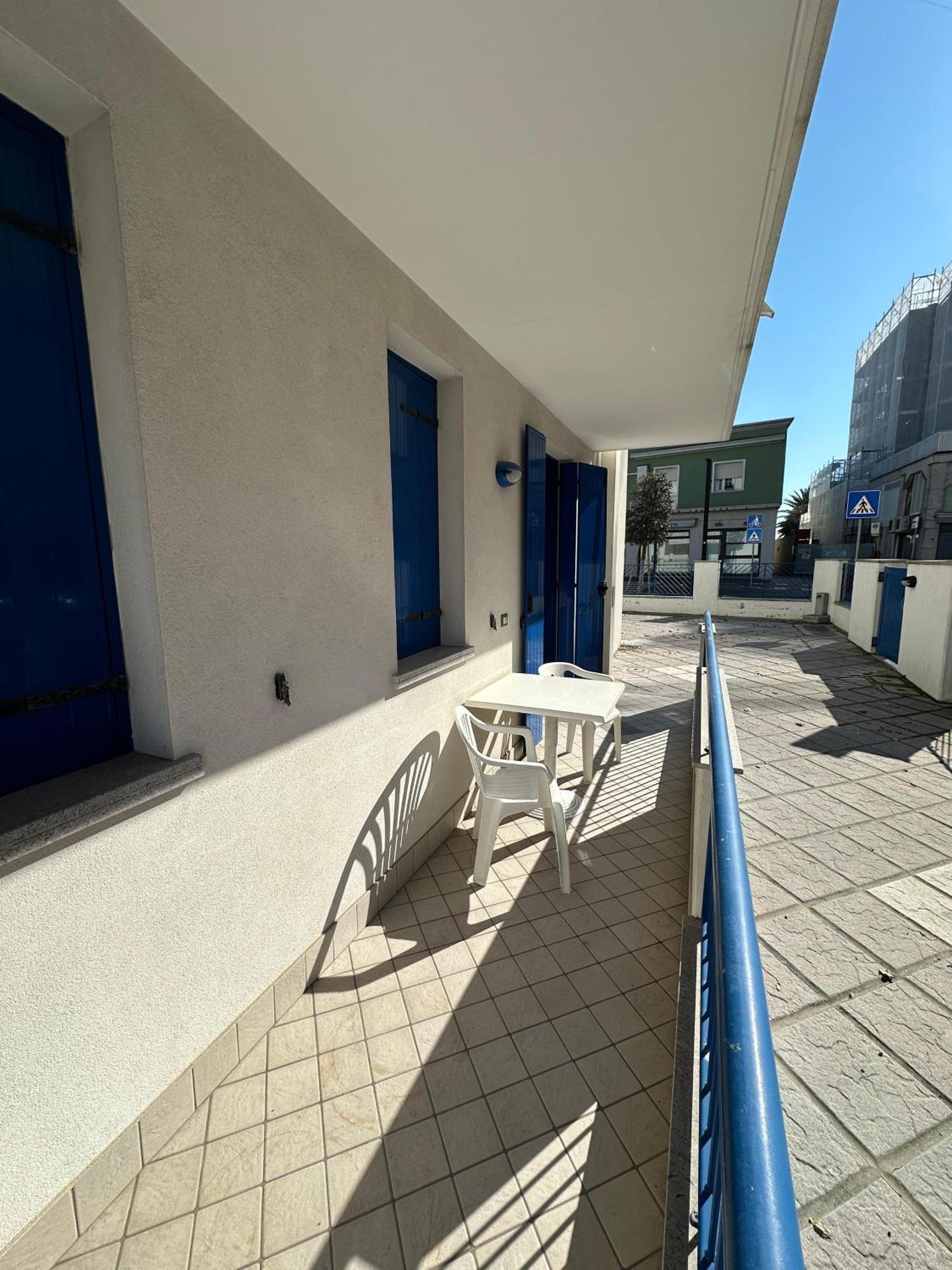 Residence Stefania Appartamenti Piano Terra - Agenzia Cocal Caorle Kültér fotó
